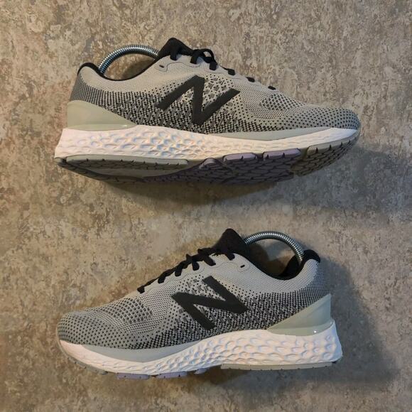 New Balance Fresh Foam 880 Shoes Women's 9 Gray Running W880D10 *Read Desc. - Picture 9 of 13